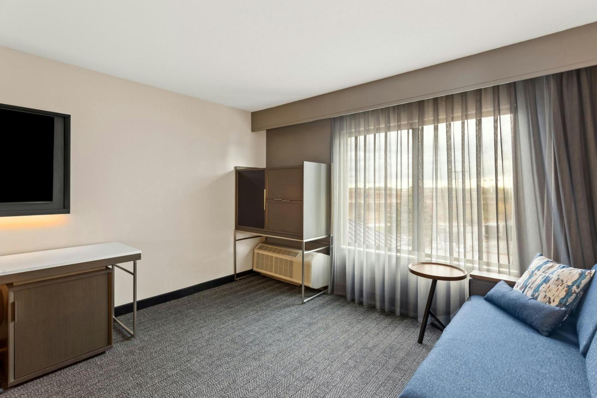 Hotel Courtyard Chicago Southeast/Hammond, Indiana Esterno foto