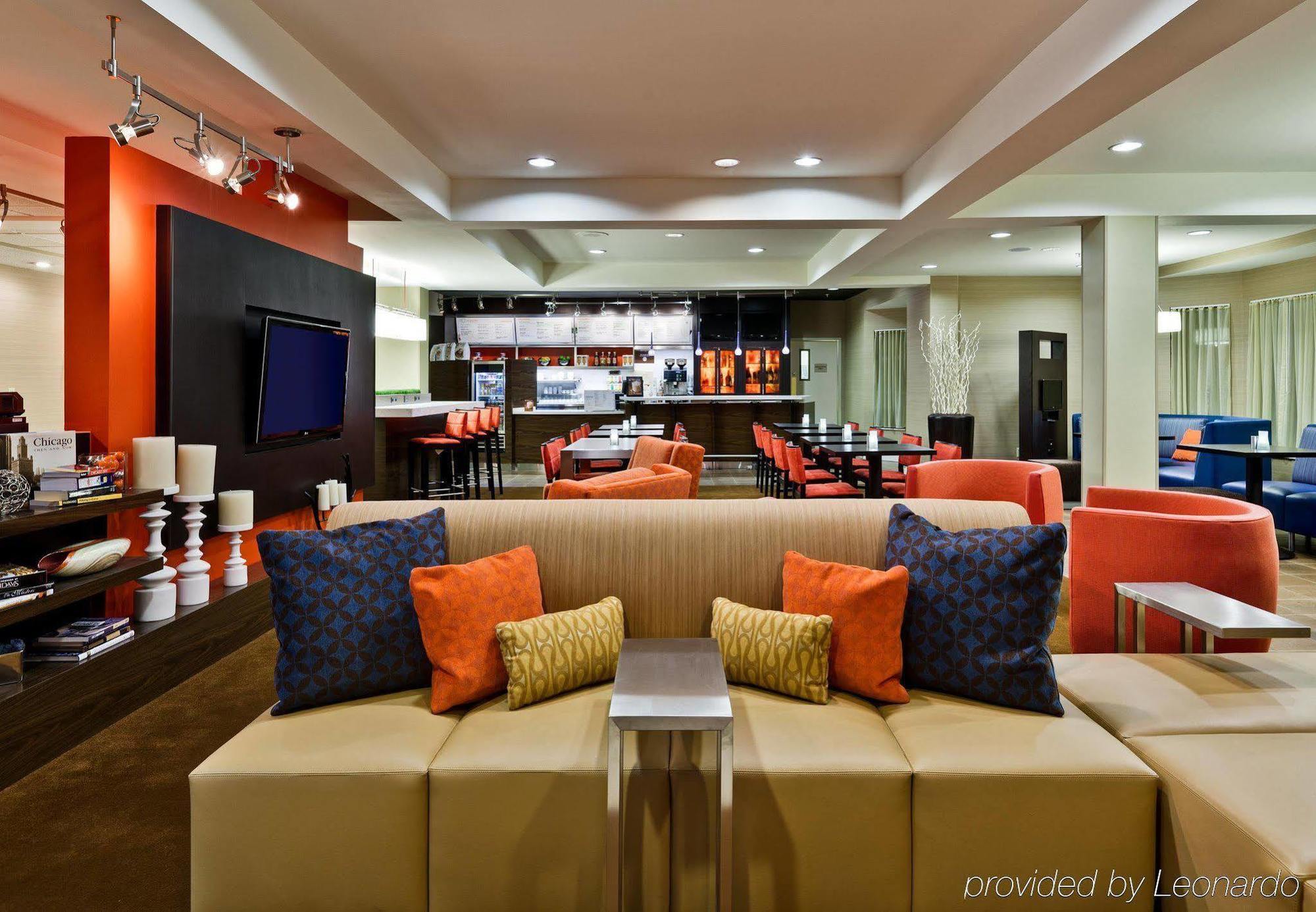 Hotel Courtyard Chicago Southeast/Hammond, Indiana Ristorante foto