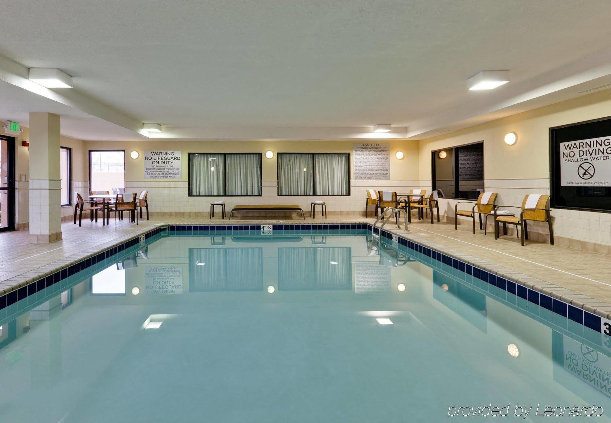 Hotel Courtyard Chicago Southeast/Hammond, Indiana Esterno foto